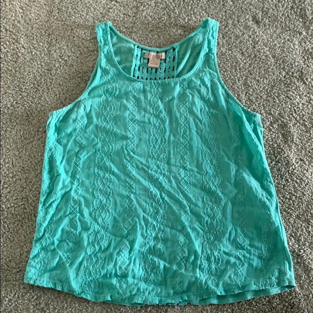 Tank top